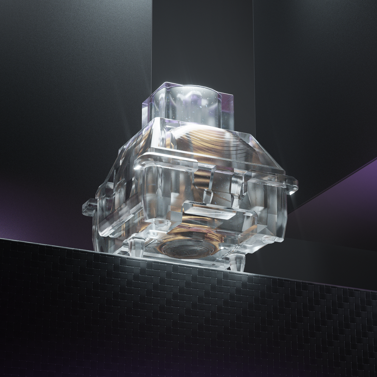 NOVA SWITCH – KeyTok