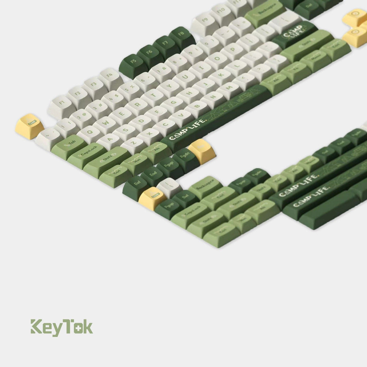 Wantkey Camp｜STG Table