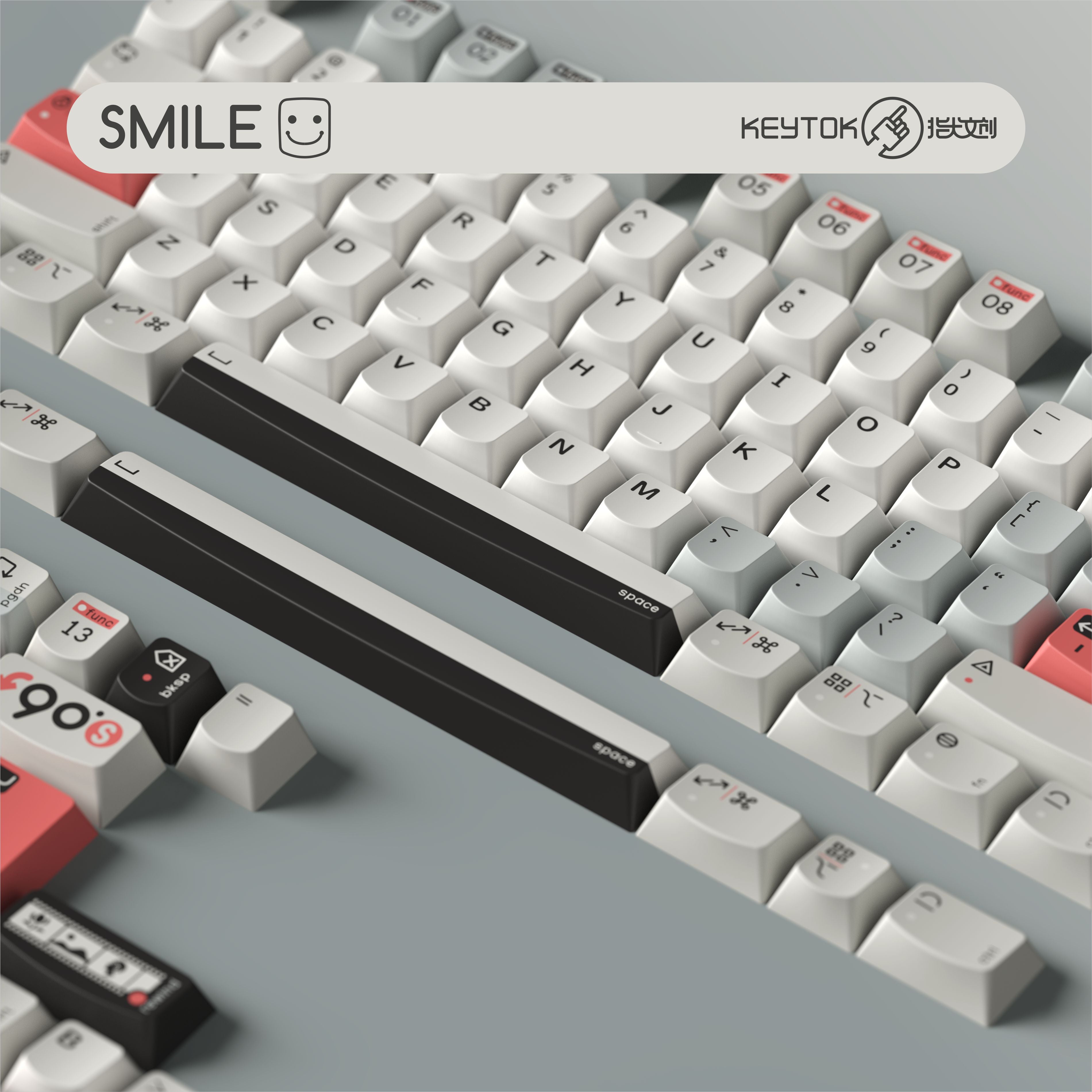 Turn To 90's – KeyTok