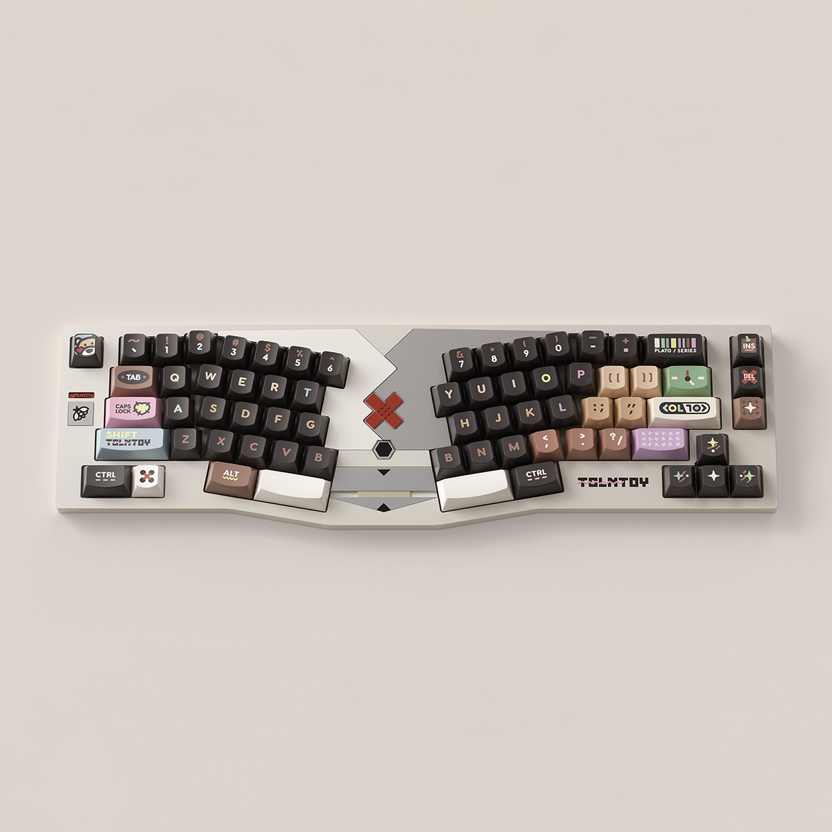 Keytio Plato Series – KeyTok