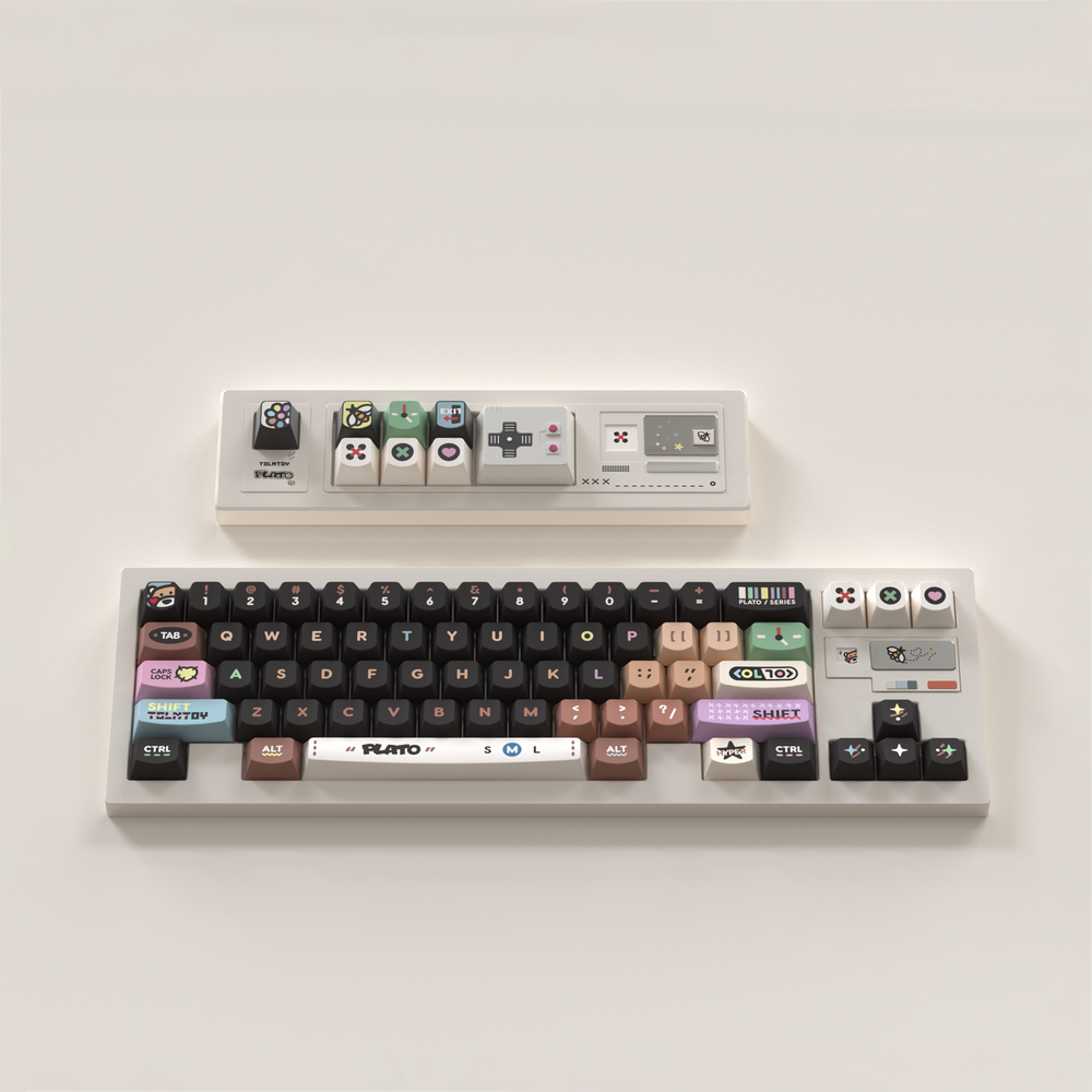 【Pre-Order】Plato Series