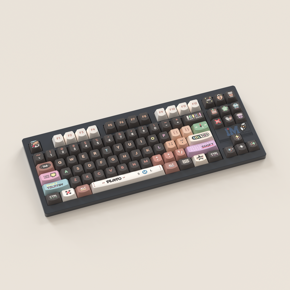 【Pre-Order】Plato Series