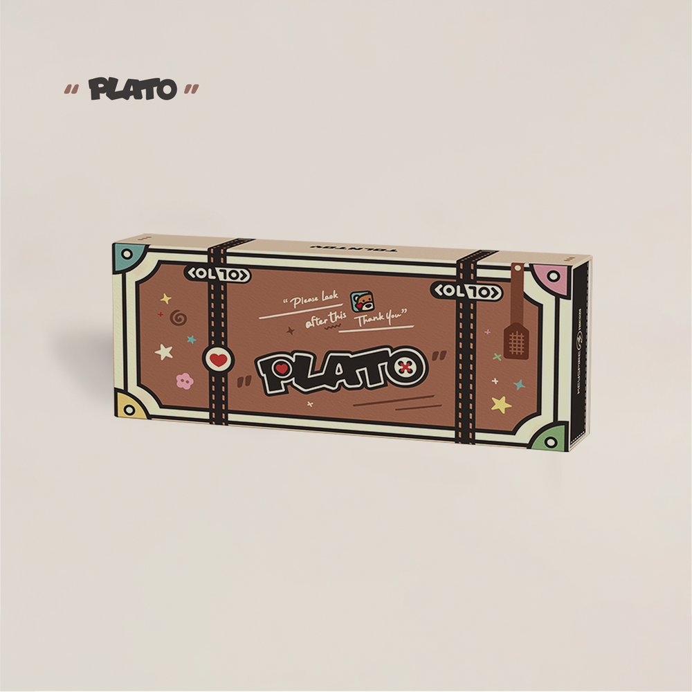 【Pre-Order】Plato Series