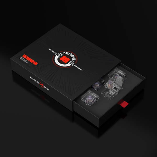 NOVA SWITCH – KeyTok
