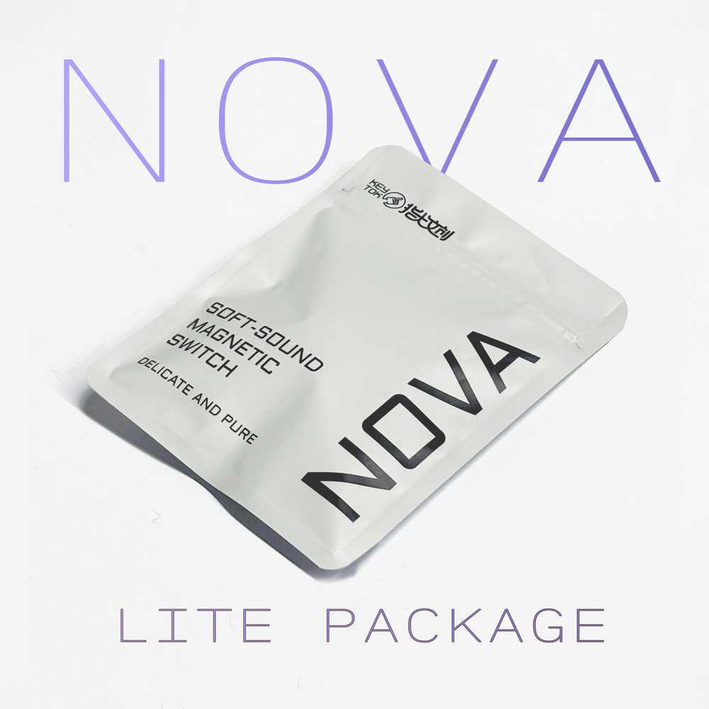 NOVA SWITCH – KeyTok