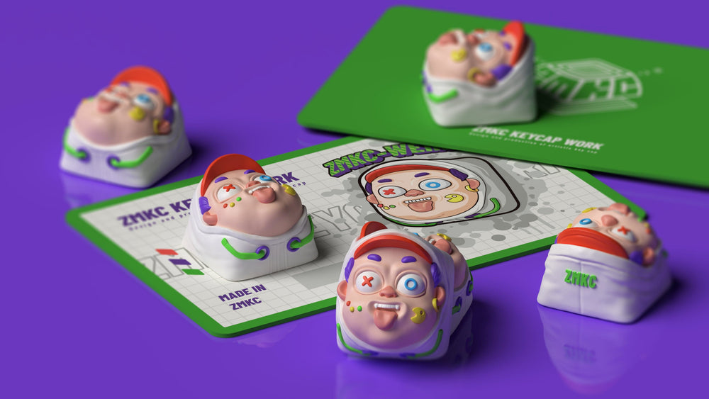 Weirdo - Video Game