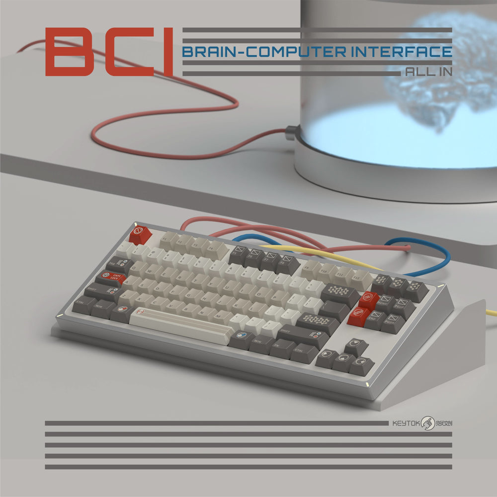 Brain Computer Interface – KeyTok