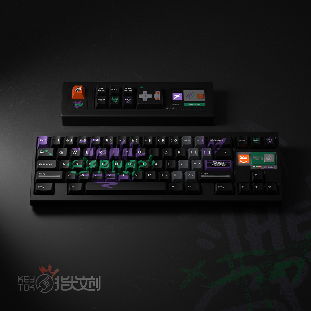 BLOCK X – KeyTok BLOCK X – KeyTok